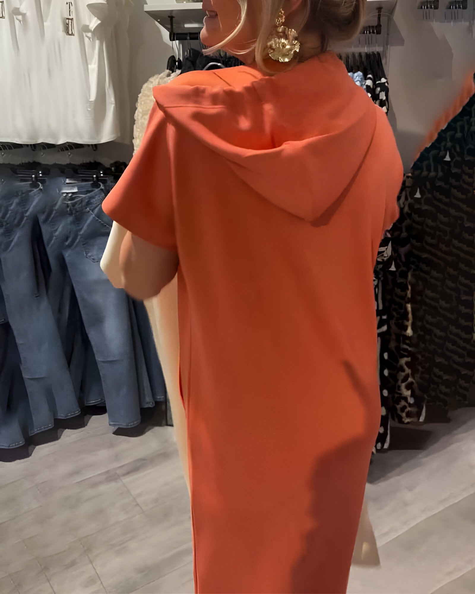 Clara - Elegant Evening Dress