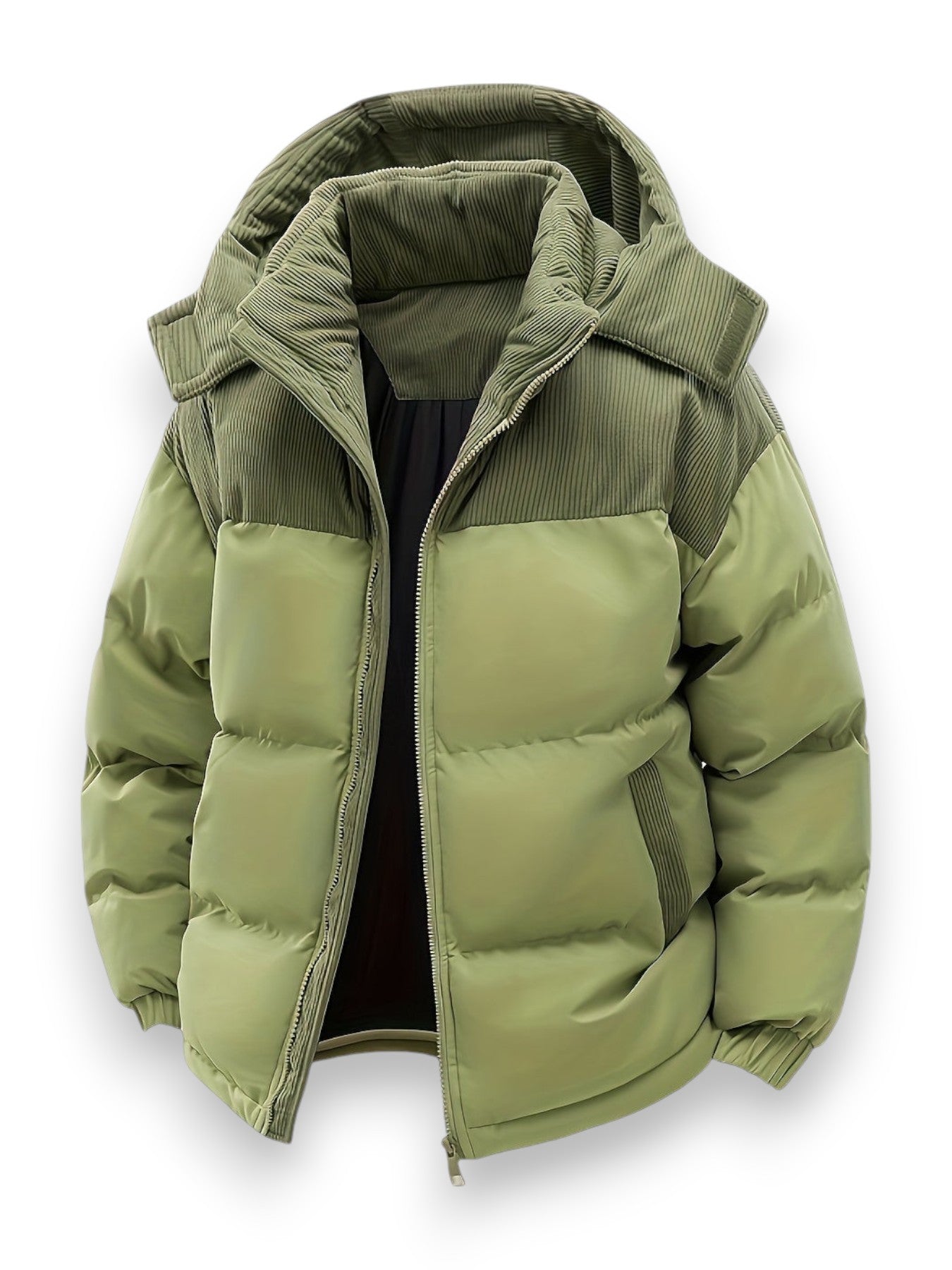 Bodhi - Modern Puffer Jacket