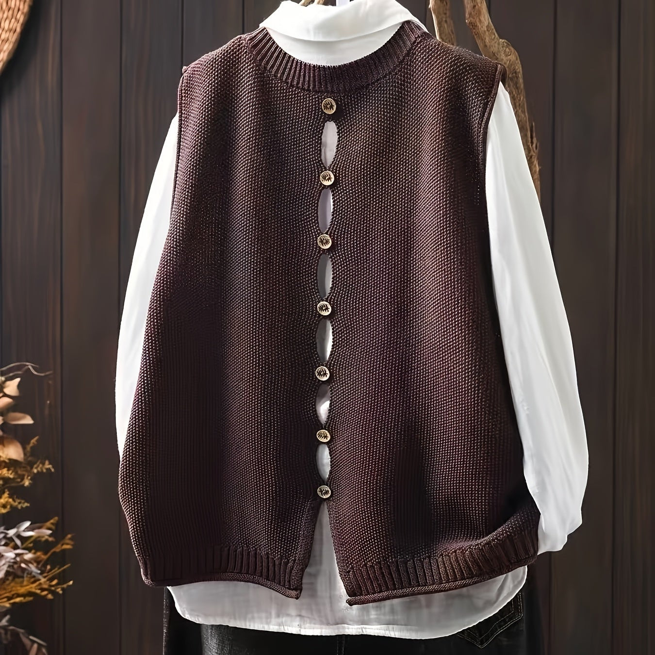 Gemma - Elegant Cardigan