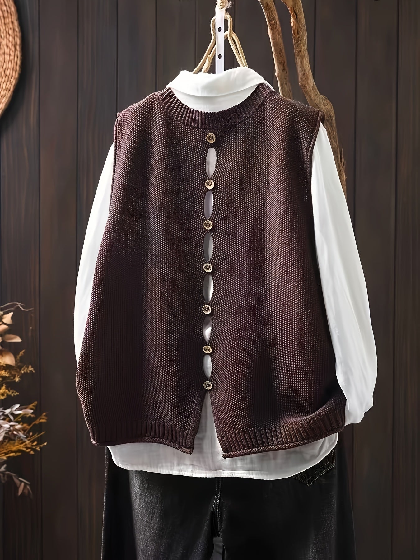 Gemma - Elegant Cardigan