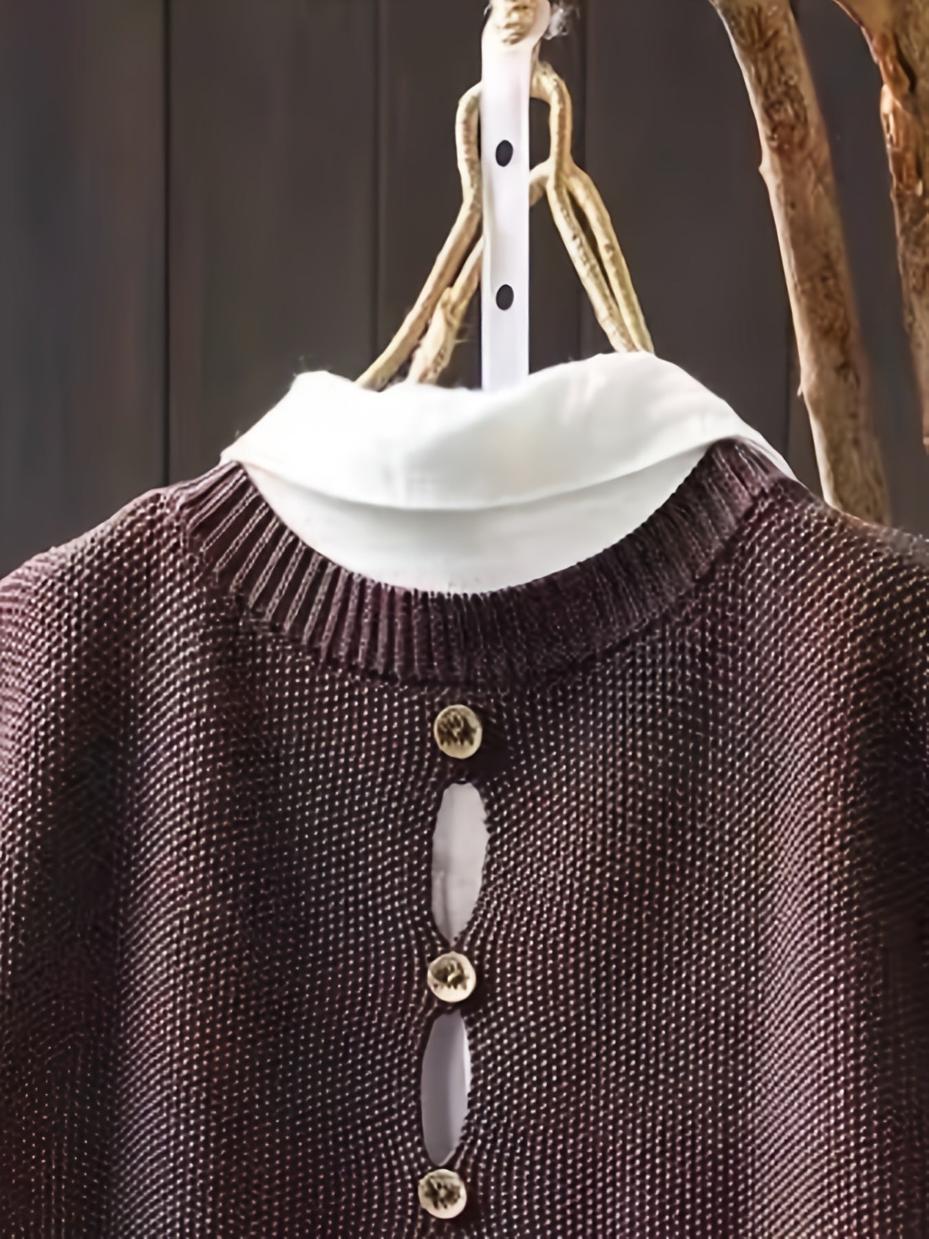 Gemma - Elegant Cardigan