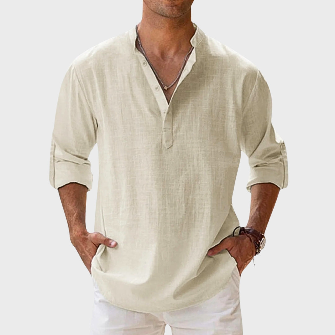Noah - Men's Summer Shirt
