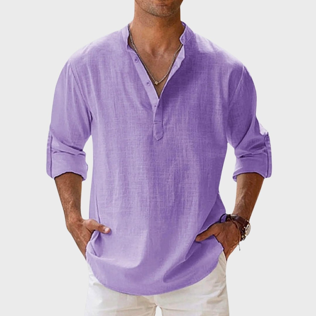 Noah - Men's Summer Shirt