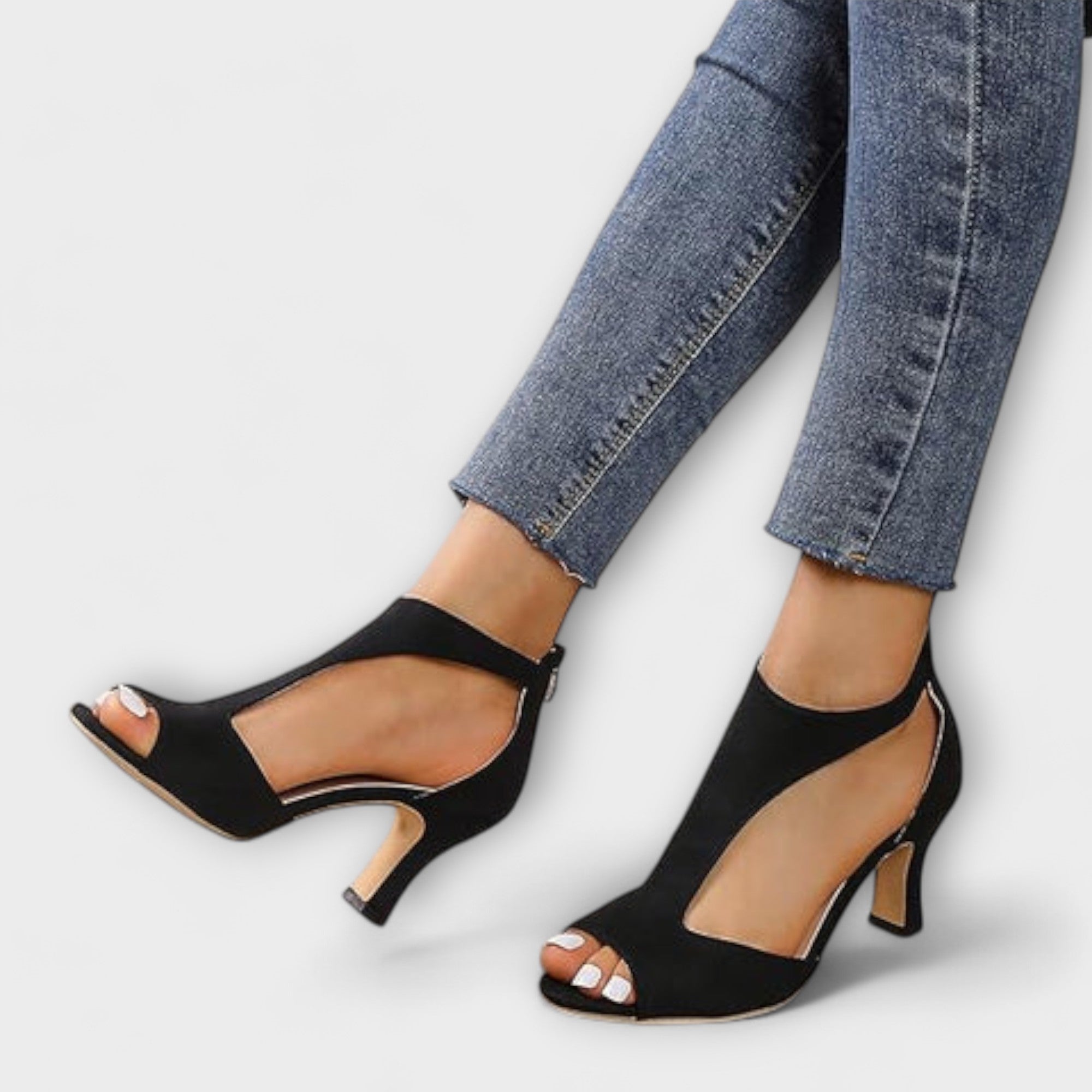 Brooke - Orthopaedic Heels