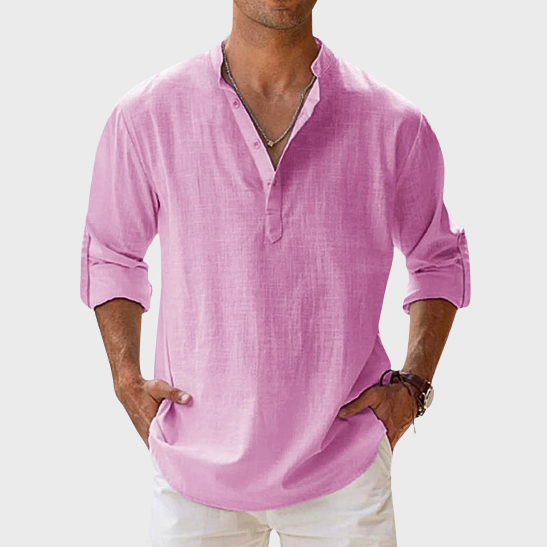 Noah - Men's Summer Shirt