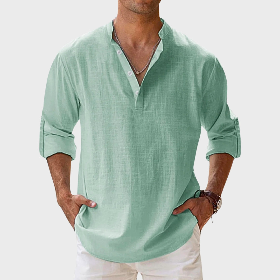 Noah - Men's Summer Shirt