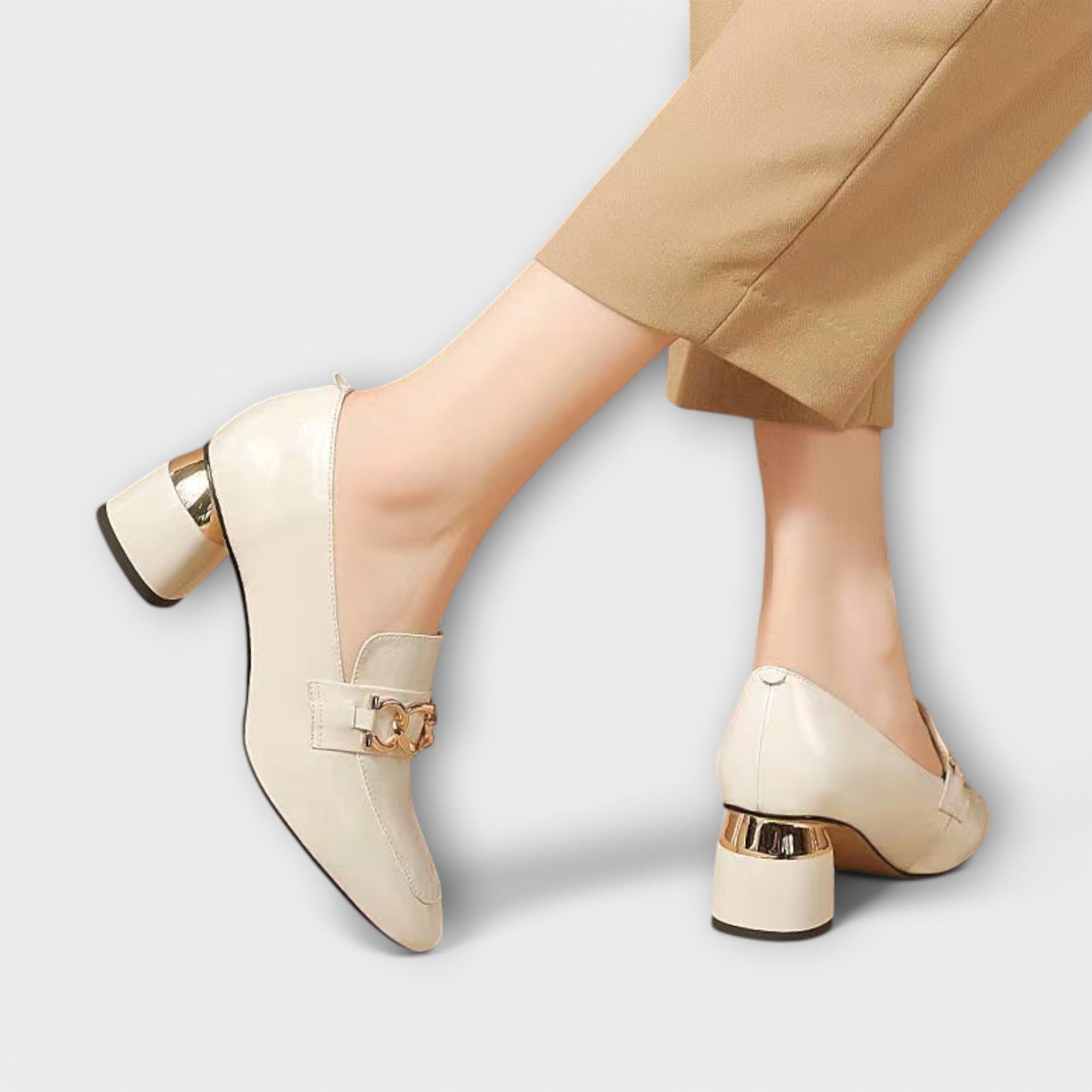 Adelaide - Stylish and Sophisticated Loafers