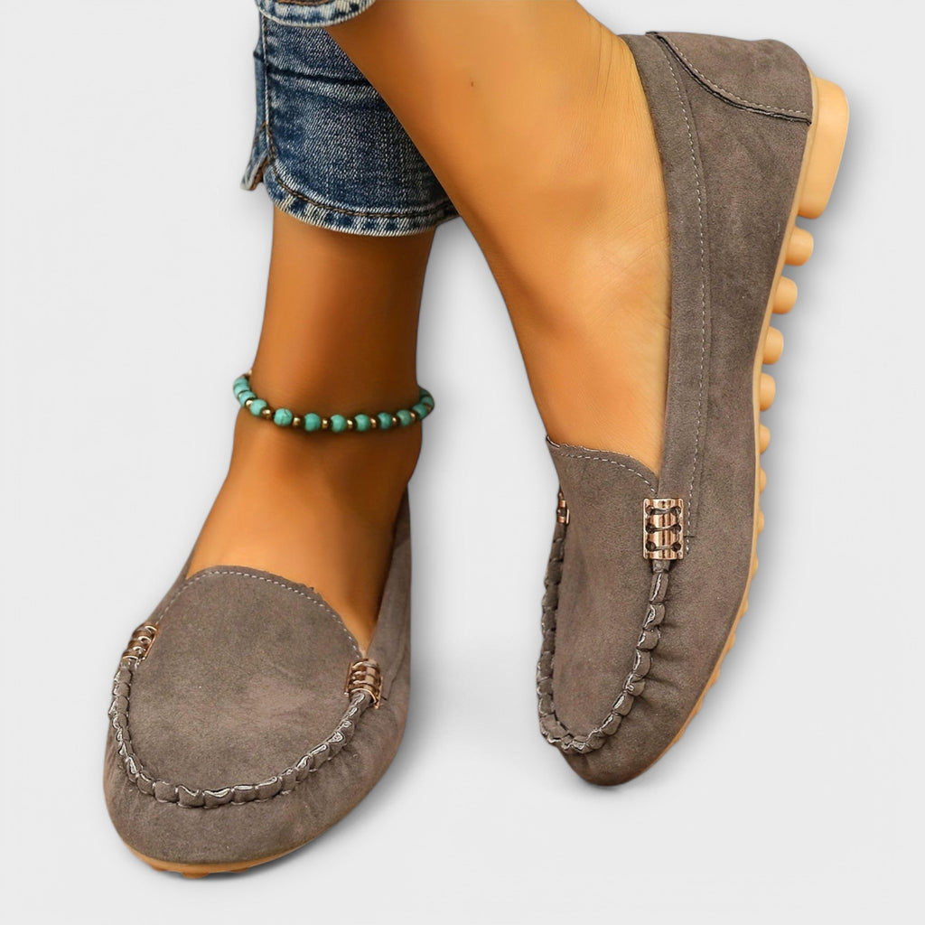 Dakota - Mule Loafers