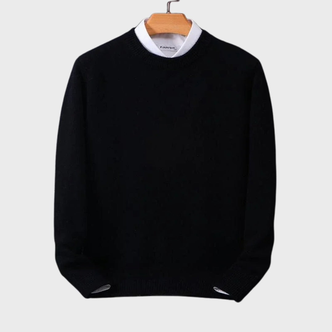 Parker - Soft-Knit Jumper
