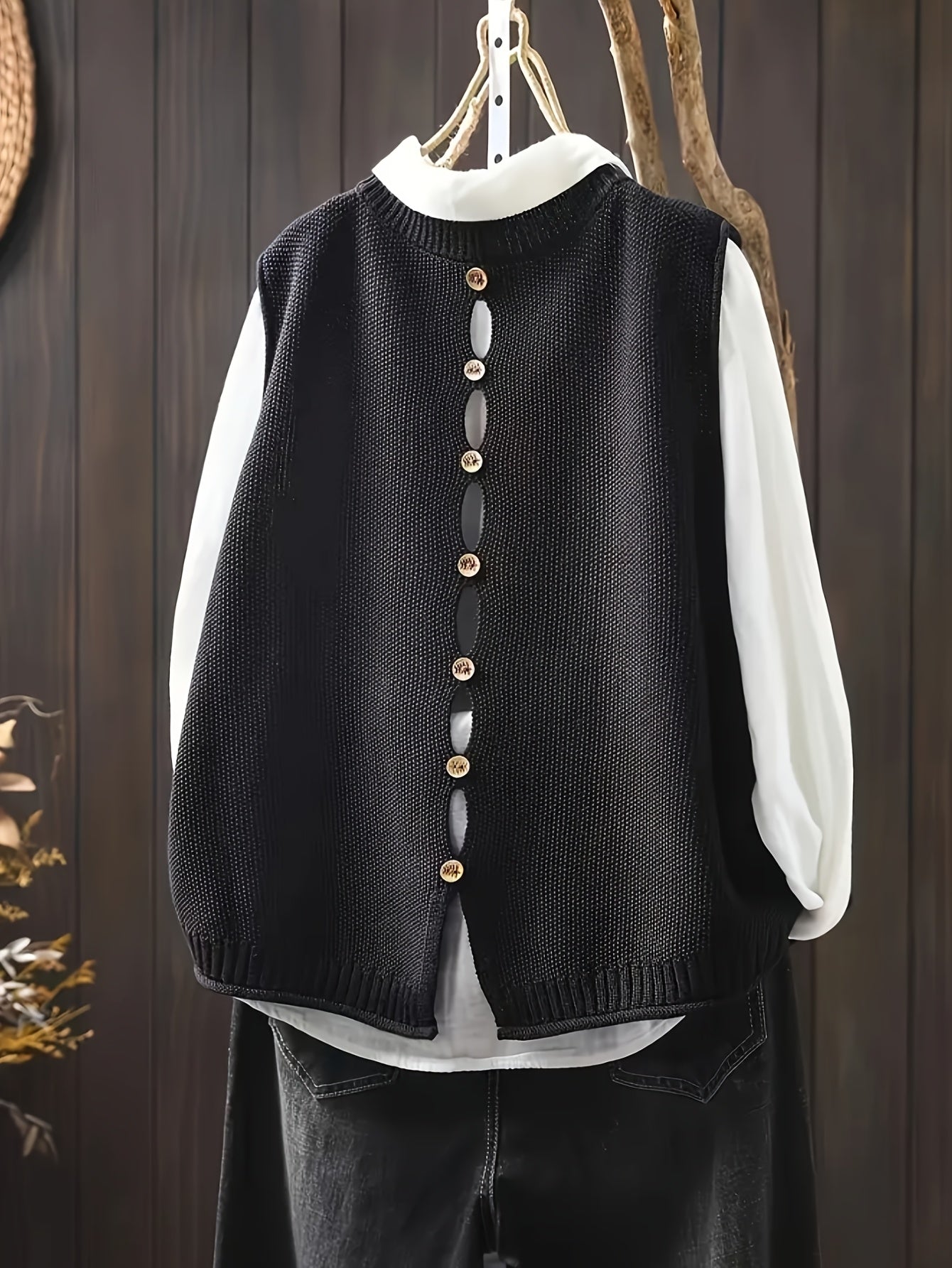 Gemma - Elegant Cardigan