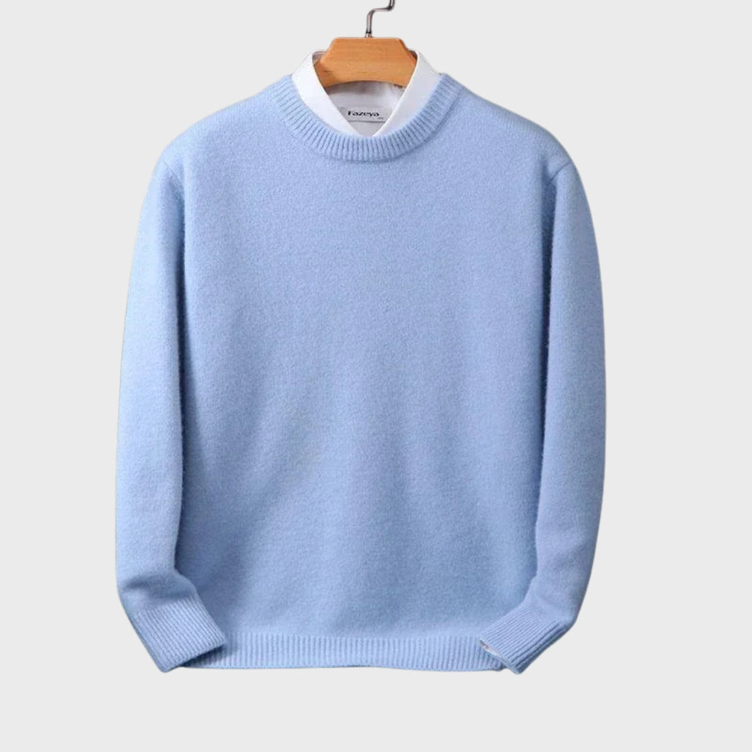 Parker - Soft-Knit Jumper