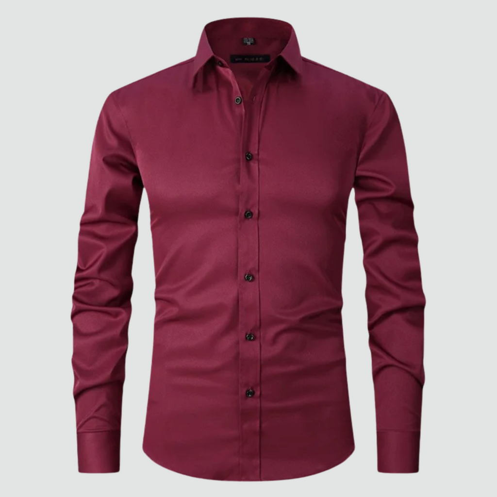 Mason - Stretch Shirt for Men