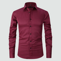 Mason - Stretch Shirt for Men