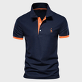 Henry - Elegant Men's Polo