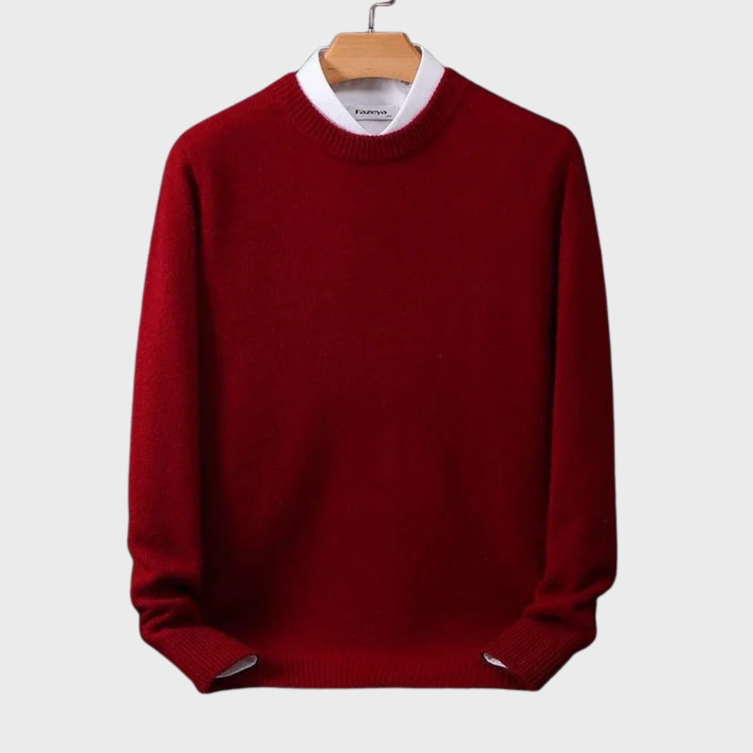 Parker - Soft-Knit Jumper