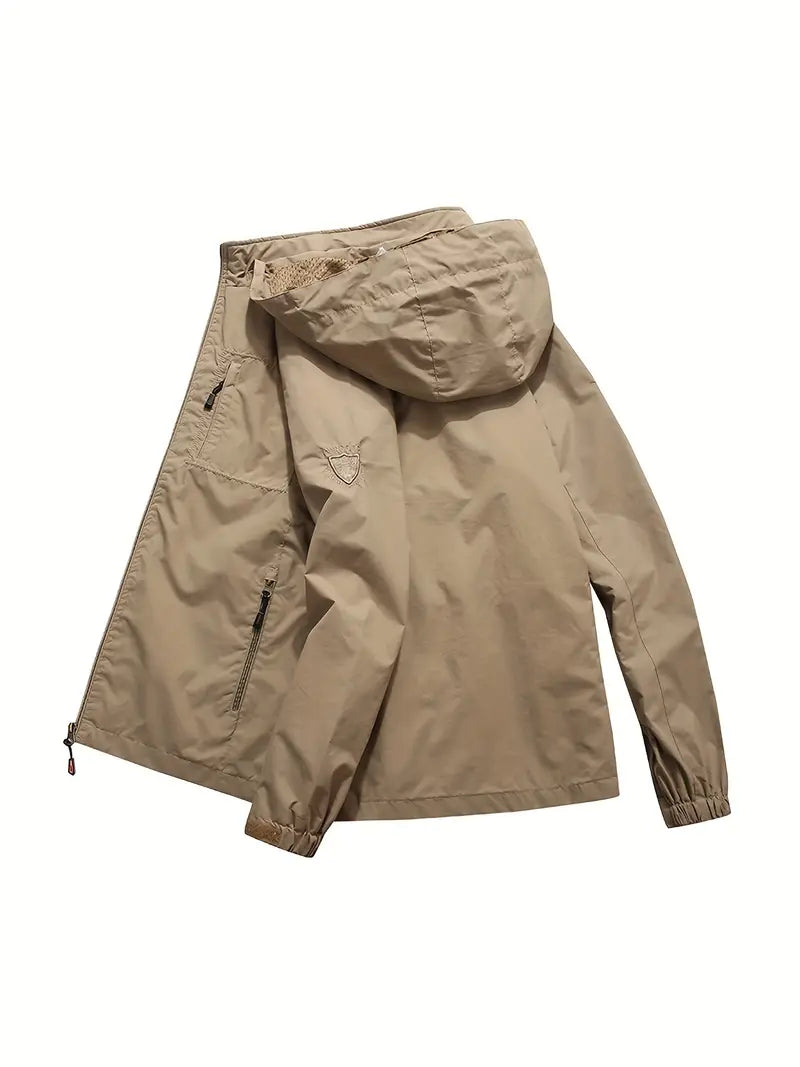 Angus - Elegant Jacket