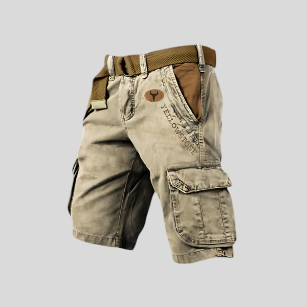 Oliver Utility Cargo Trousers