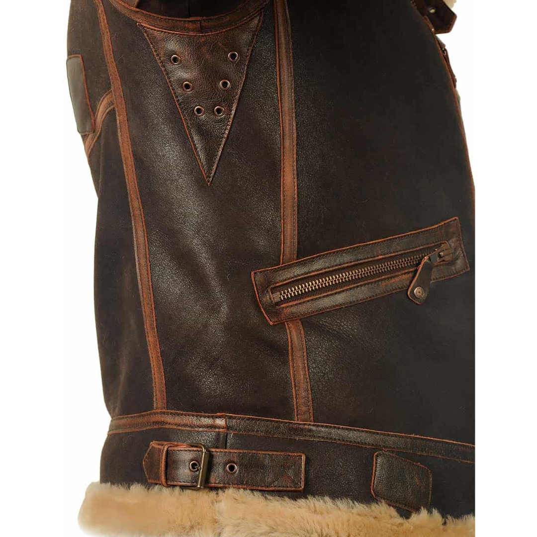 Jasper - Pilot Jacket
