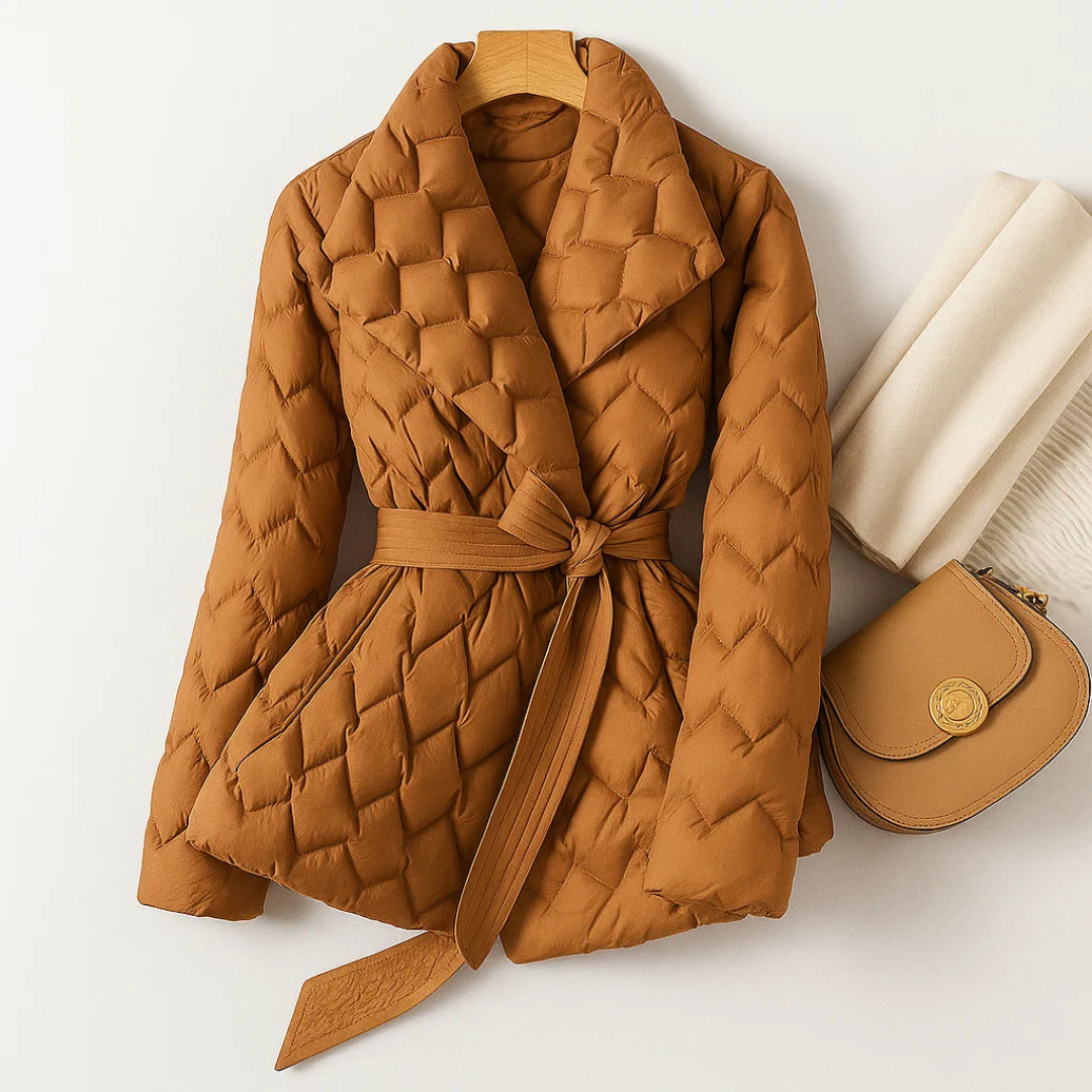 Erica - Warm Down Coat