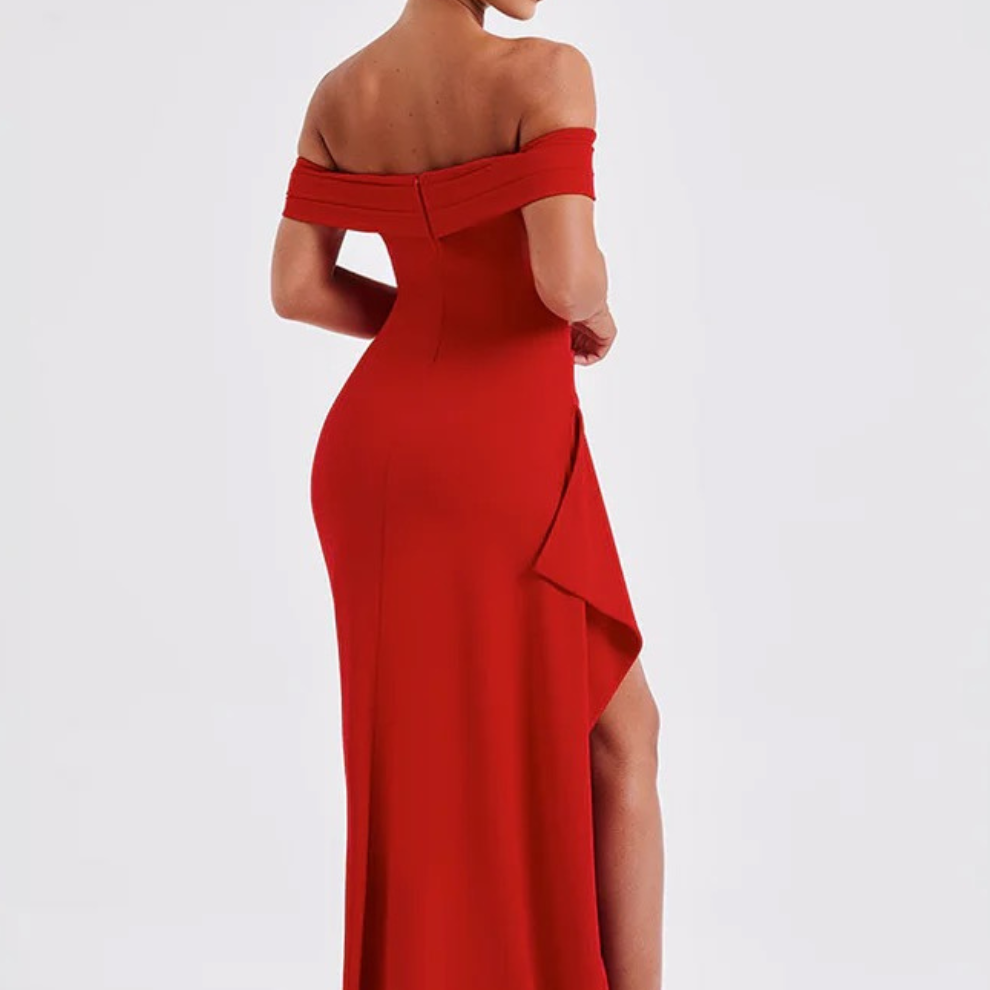 Summer - Elegant Maxi Dress