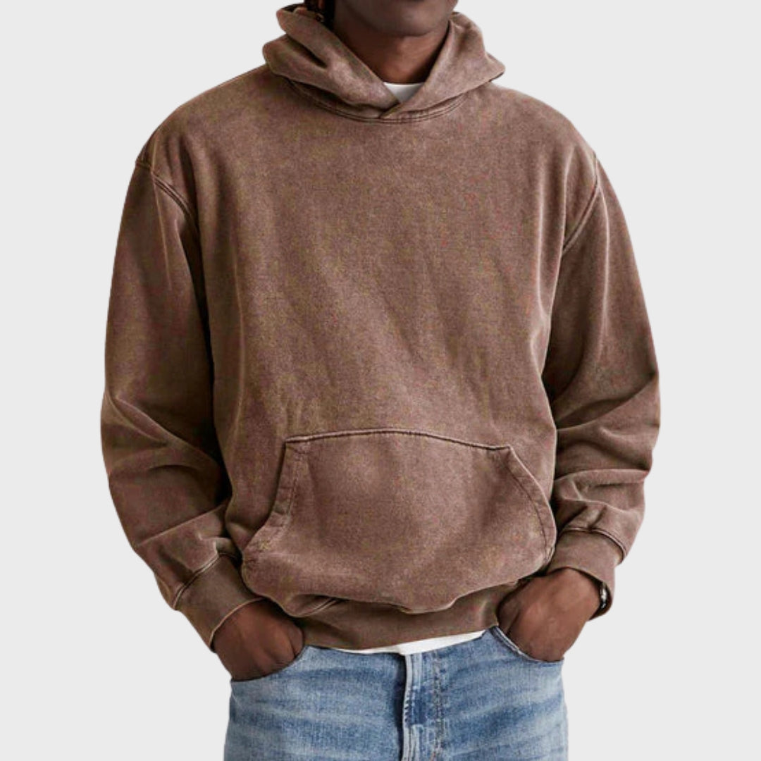 Louis - Casual Cotton Hoodie