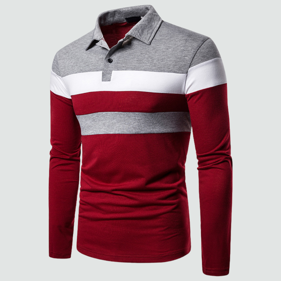 Bodhi - Long-Sleeve Polo Shirt