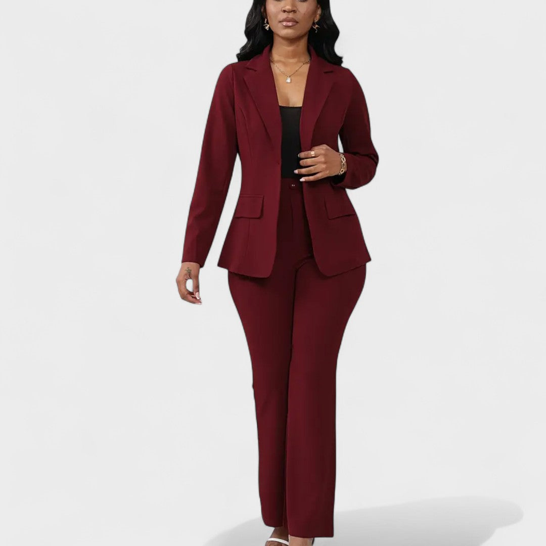 Ava - Executive Tailored Set