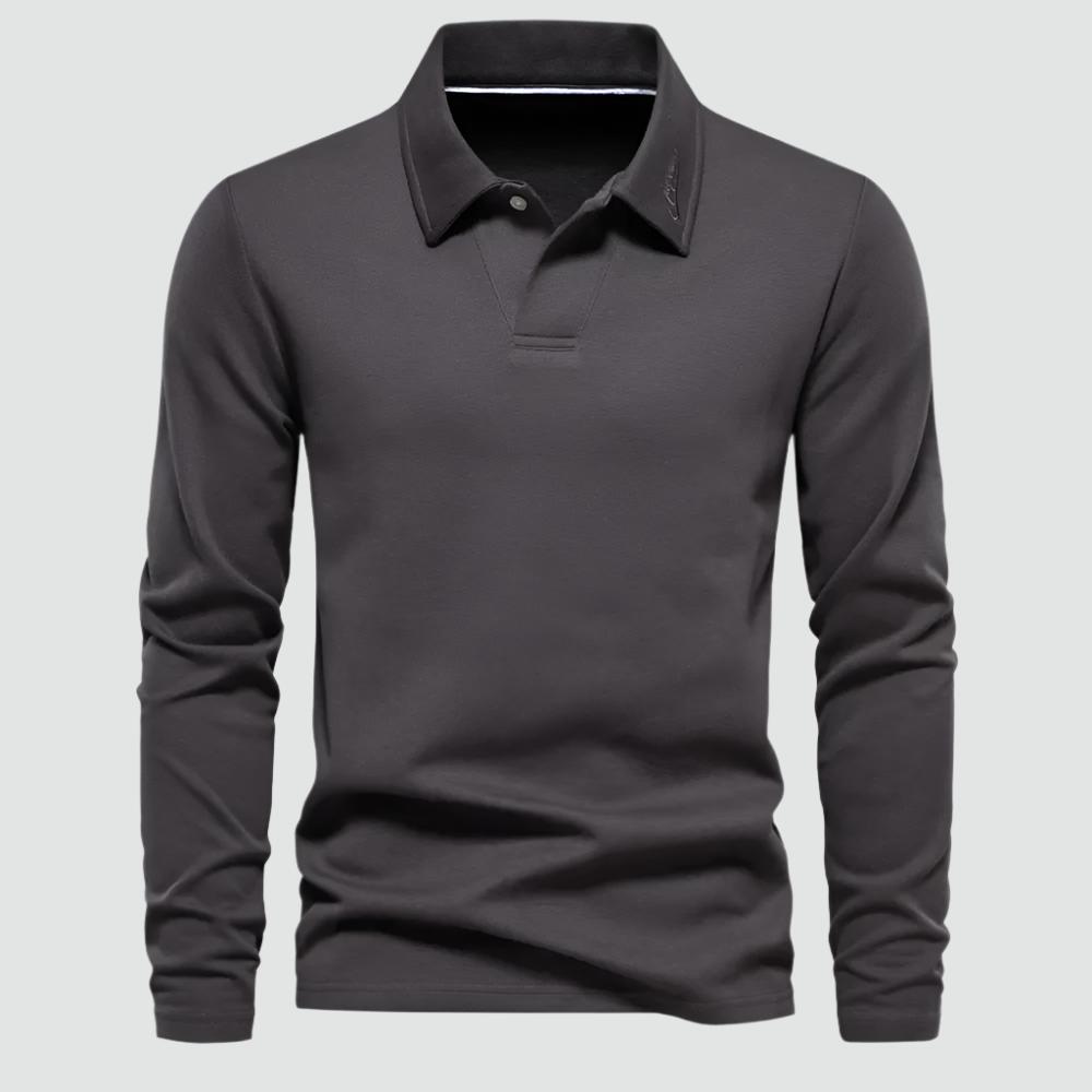 Louis - Premium Polo Shirt