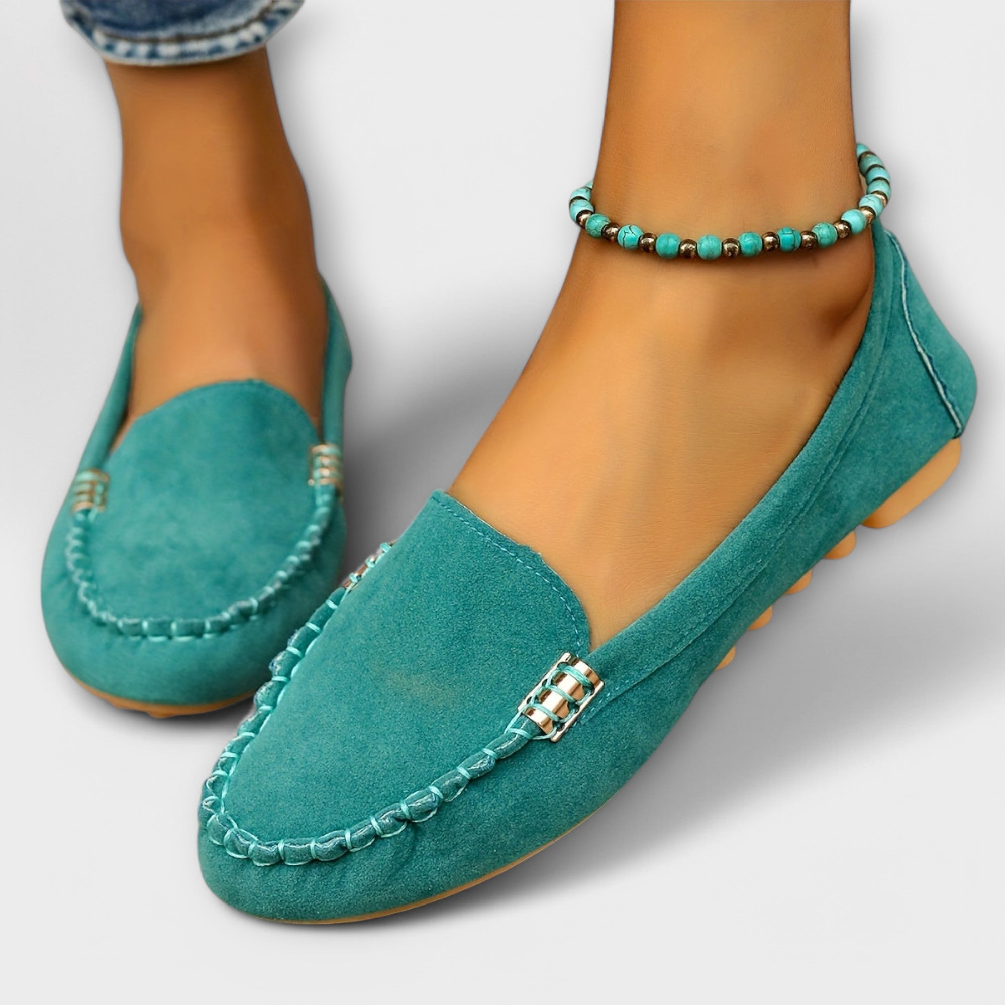 Summer - Statement Loafers
