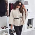 Xena - Papillon Belted Coat