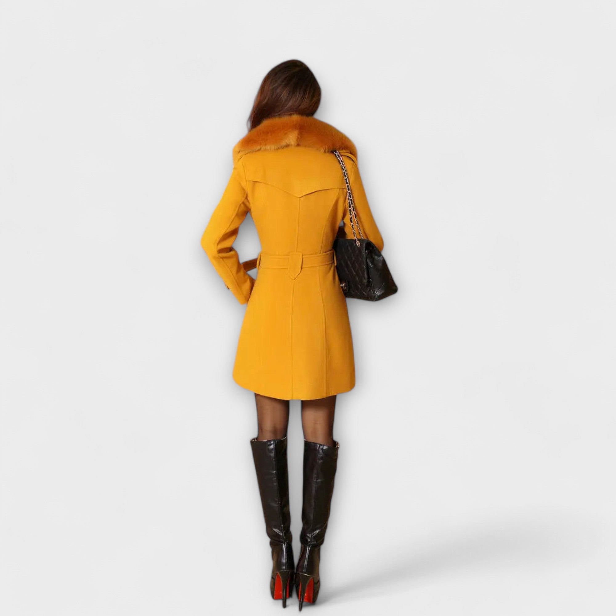 Uma - Warm Winter Coat