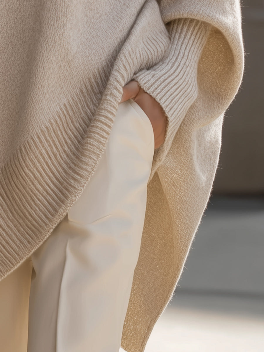 Brooke - Oversized Knit Jumper