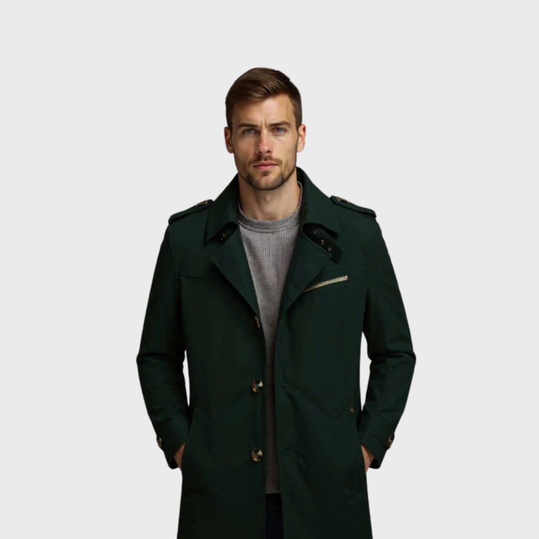 Thomas - Casual Winter Jacket