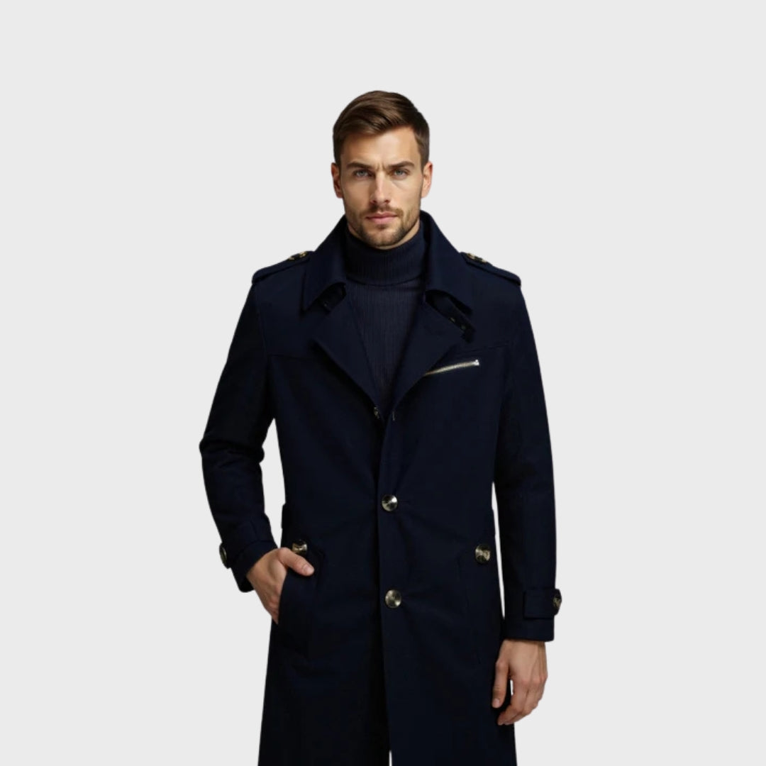 Thomas - Casual Winter Jacket
