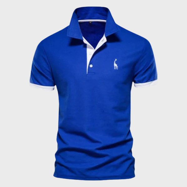 Henry - Elegant Men's Polo