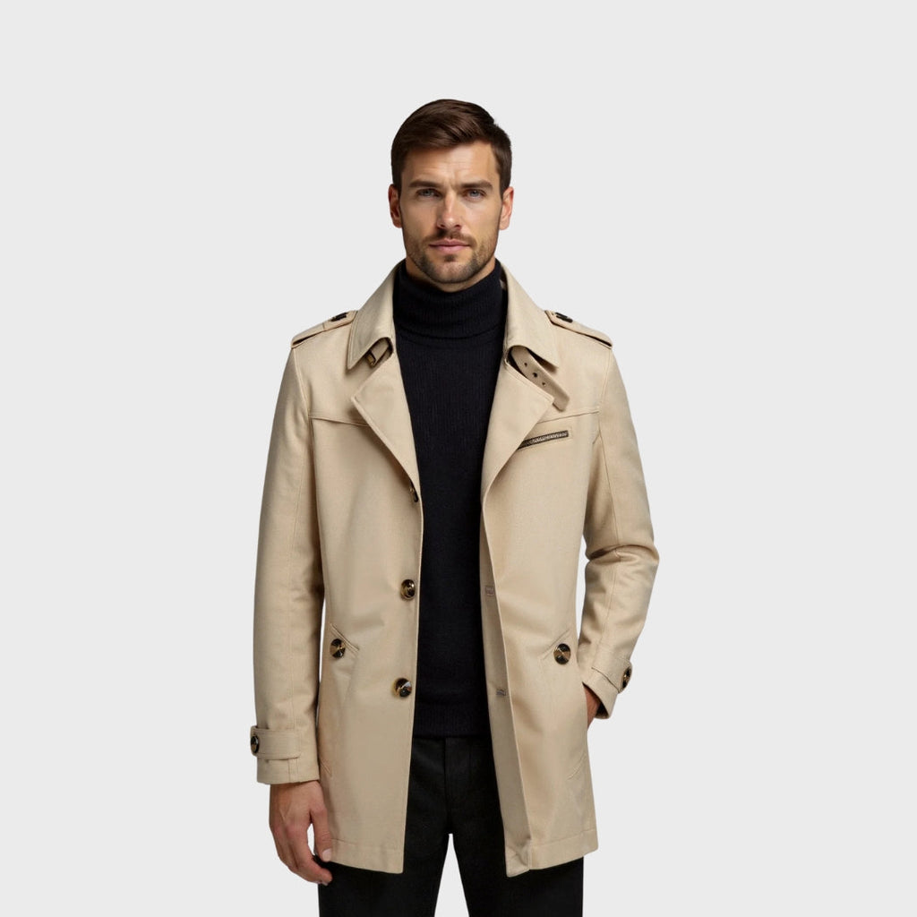Thomas - Casual Winter Jacket