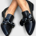 Claudia - Bow Detail Loafer