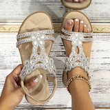 Marion™ Bohemian Orthopaedic Sandals