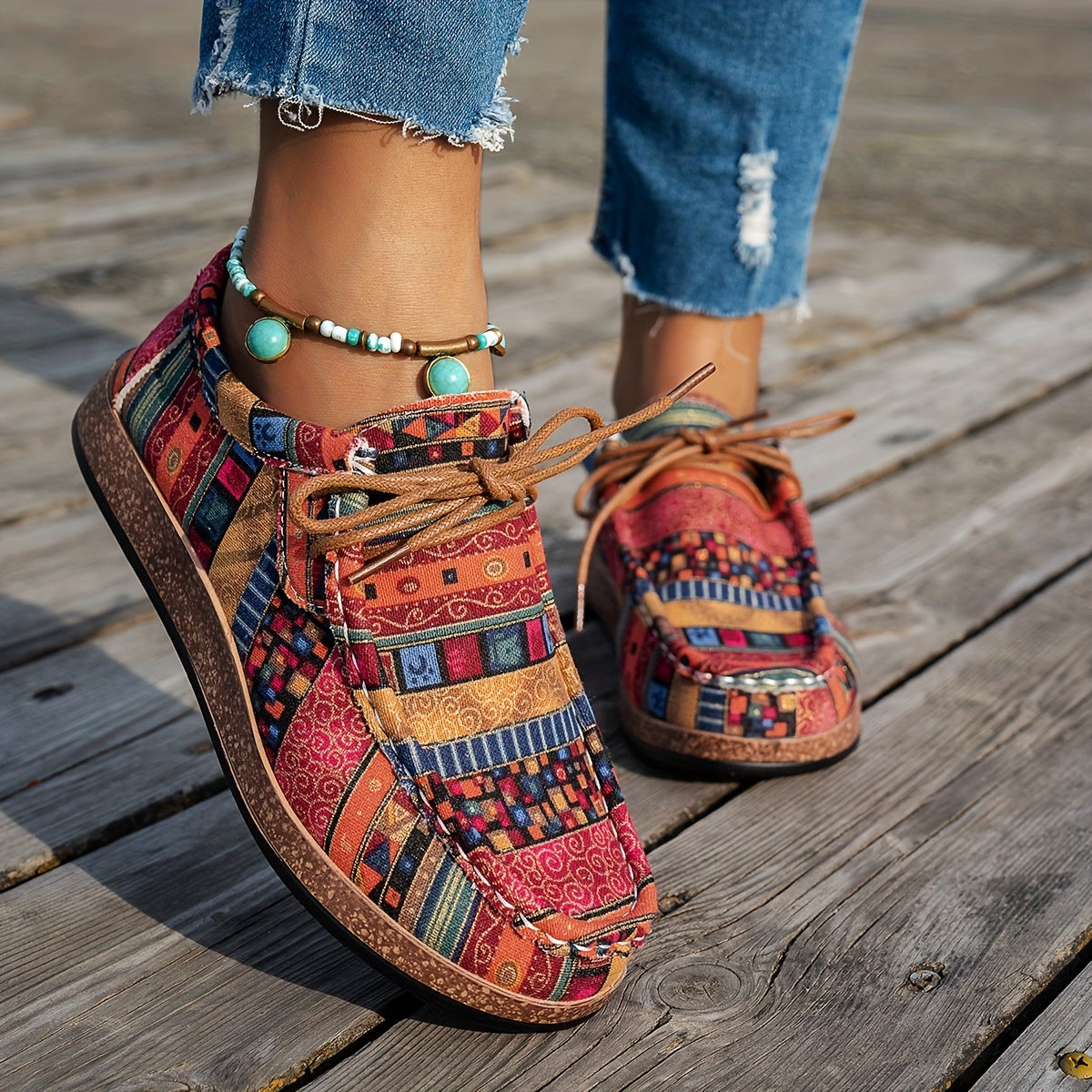 Charlotte - Lightweight Comfortable Orthopaedic Shoes