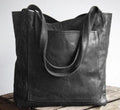 Matilda - Classic Faux Leather Shoulder Bag