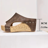 Melissa™ Orthopaedic Sandals