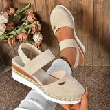 Brenda™ Orthopaedic Platform Sandals