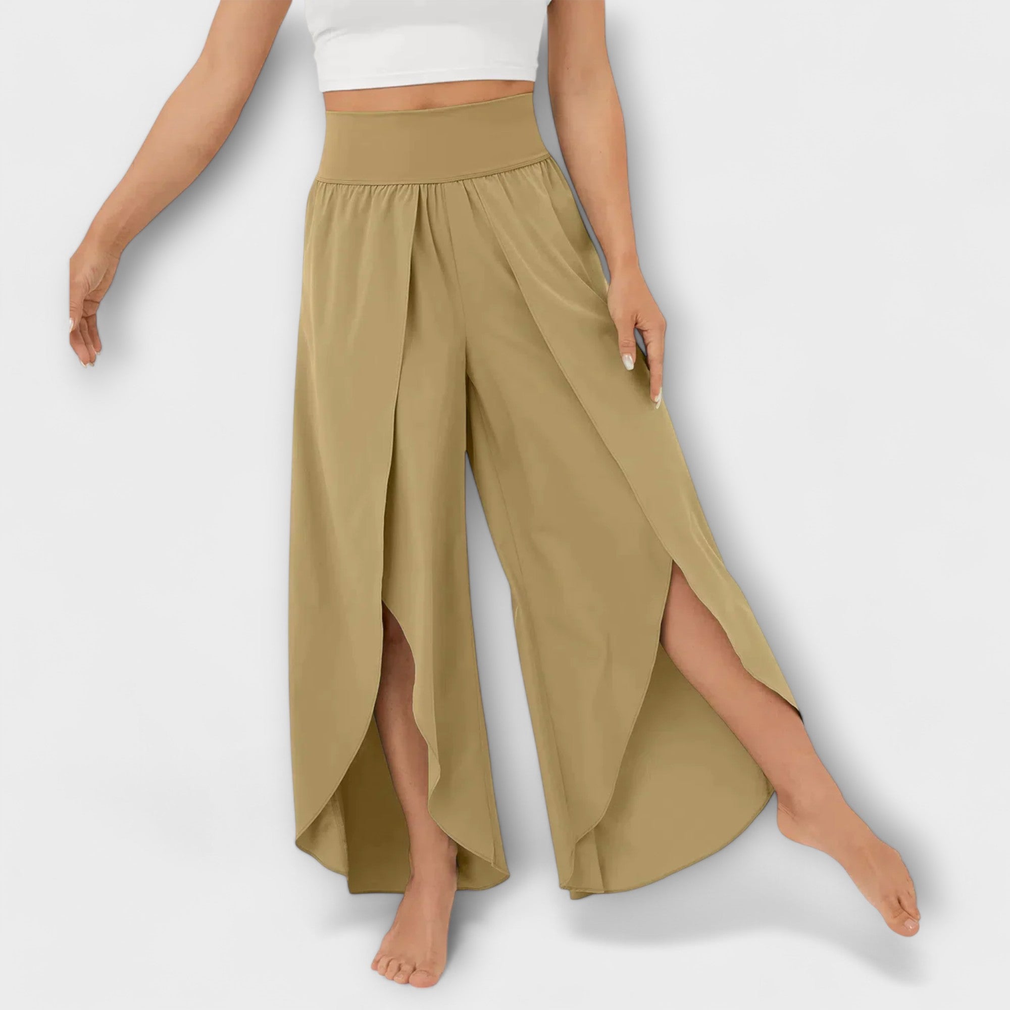 Harper - AirFlow Wide Leg Pants