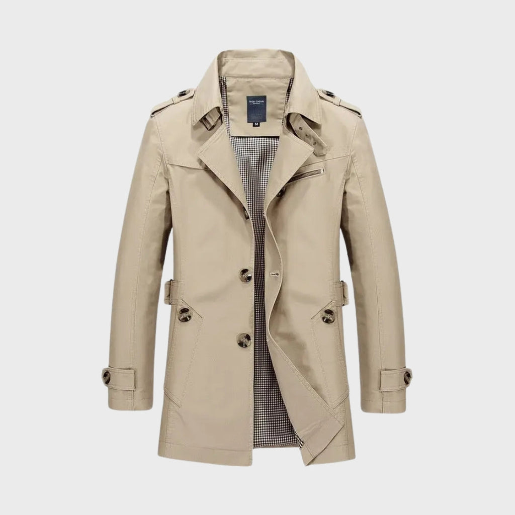 Thomas - Casual Winter Jacket