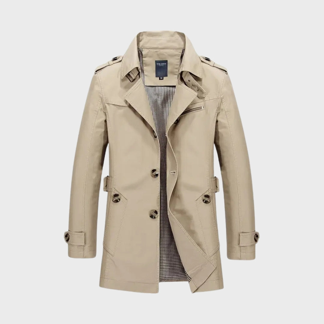 Thomas - Casual Winter Jacket