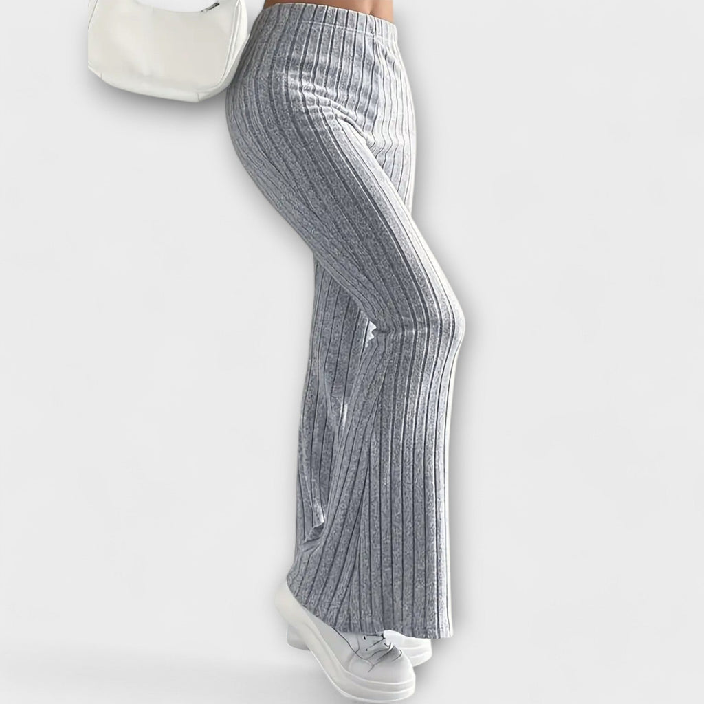 Ella - Stylish Wide Leg Pants