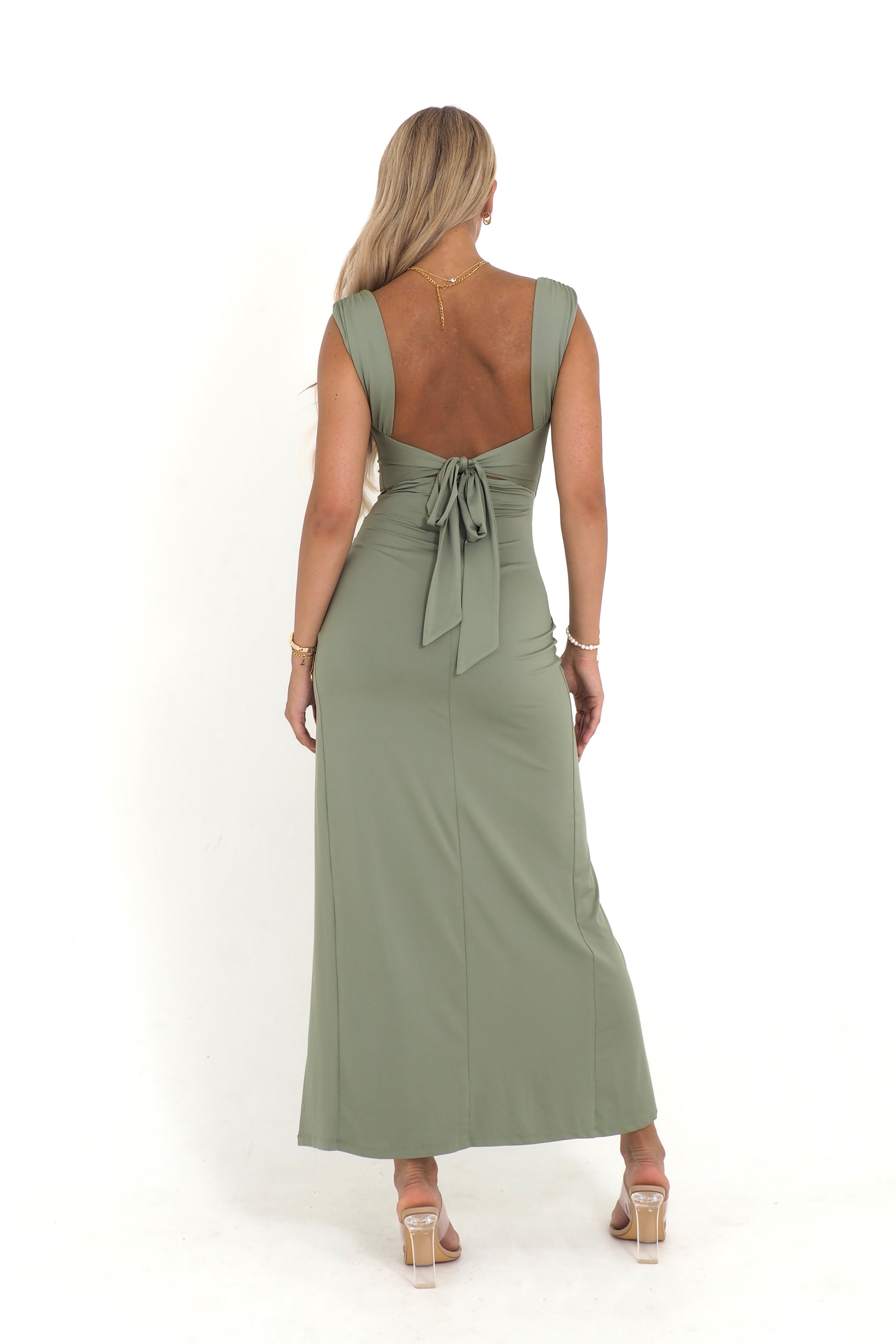 Elise - Long Formal Dress