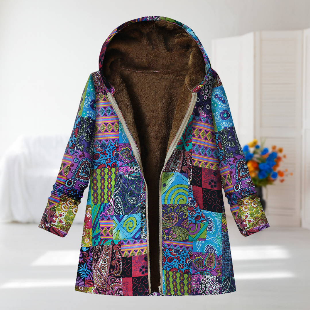 Eden - Elegant Mid-Season Coat