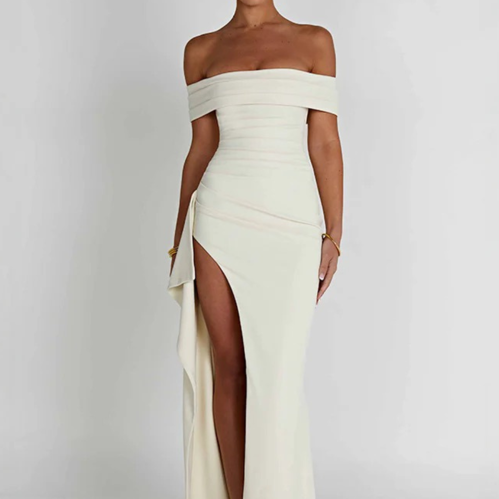 Summer - Elegant Maxi Dress