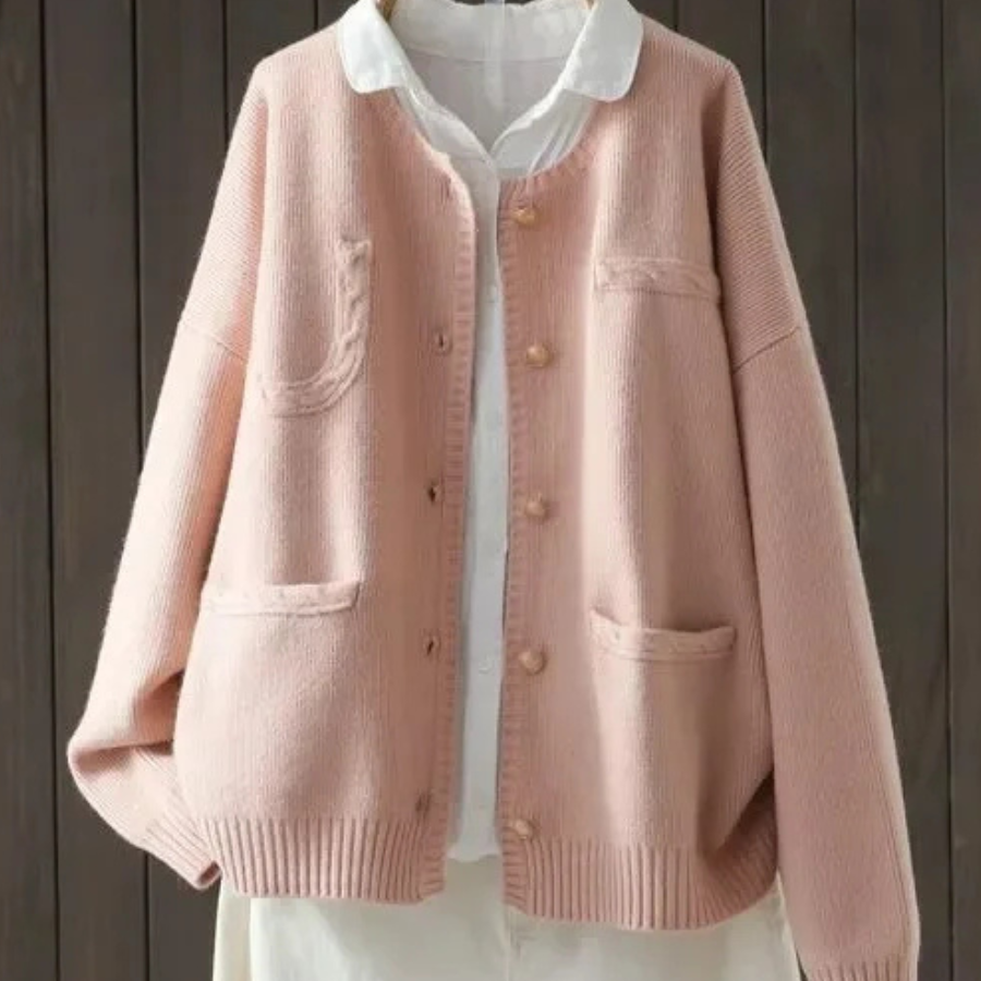 Josephine - Elegant Cardigan